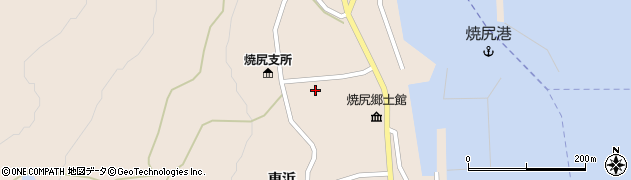 株式会社焼尻小型周辺の地図