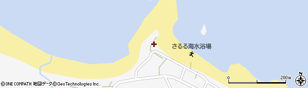 有限会社協和漁業　倉庫周辺の地図