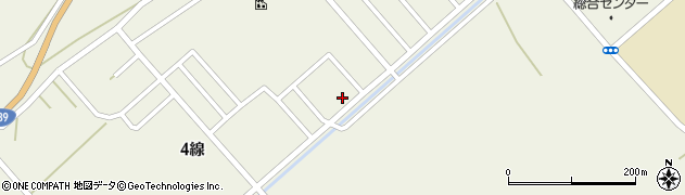 新泉町児童公園周辺の地図