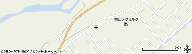 北海道紋別郡興部町興部847周辺の地図