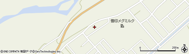 北海道紋別郡興部町興部848周辺の地図