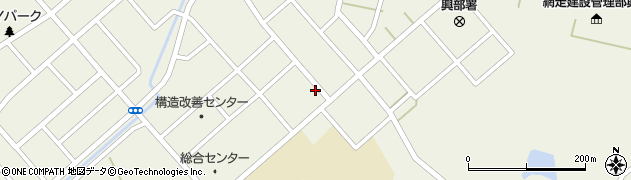 北海道紋別郡興部町興部729周辺の地図