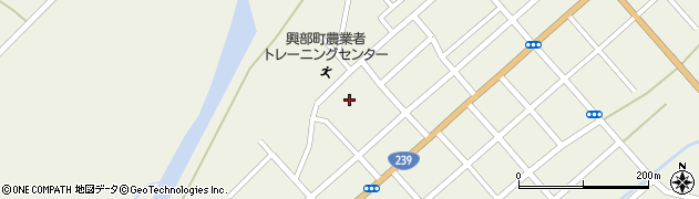 株式会社阿部電気商会周辺の地図