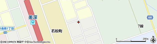 東児童公園周辺の地図