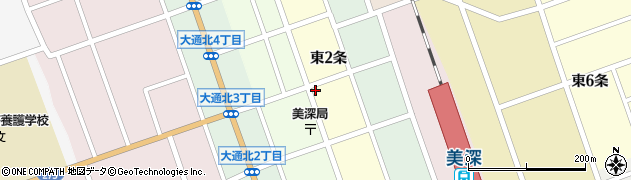 佐竹ドライクリーニング周辺の地図