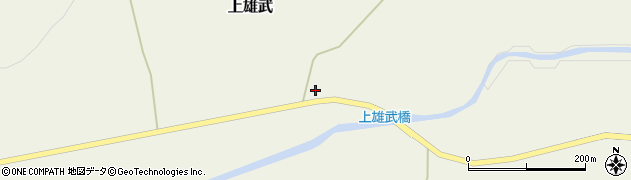 北海道紋別郡雄武町上雄武684周辺の地図