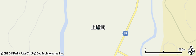 北海道雄武町（紋別郡）上雄武周辺の地図