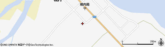 北海道紋別郡雄武町幌内386周辺の地図