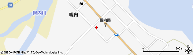 北海道紋別郡雄武町幌内379周辺の地図
