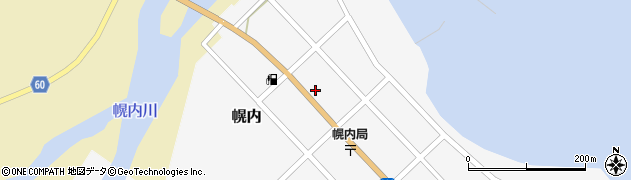 北海道紋別郡雄武町幌内251周辺の地図