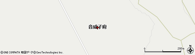 有限会社共栄モータース　音威子府営業所周辺の地図