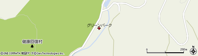 歌登温泉周辺の地図