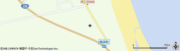 株式会社ツルヤ　枝幸店周辺の地図
