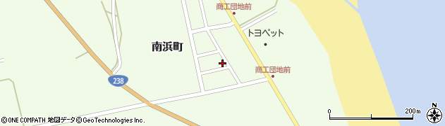 有限会社ダスキン層雲　枝幸営業所周辺の地図