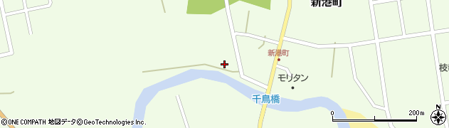 枝幸建設運輸株式会社周辺の地図