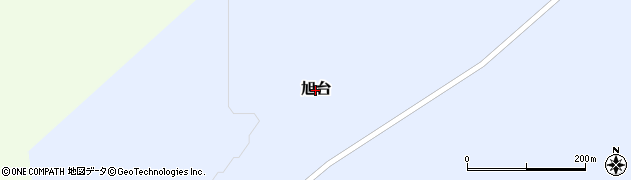 北海道中頓別町（枝幸郡）旭台周辺の地図