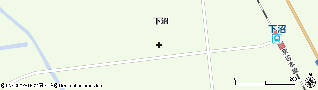 日東エフシー株式会社　天北工場周辺の地図