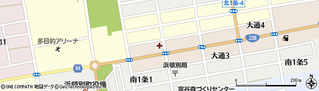 有限会社ワタイ呉服周辺の地図