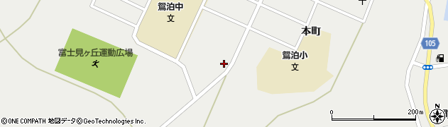 北海道利尻郡利尻富士町鴛泊栄町220周辺の地図