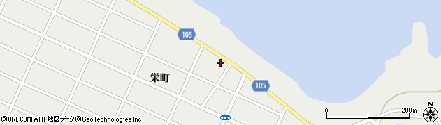 北海道利尻郡利尻富士町鴛泊栄町22周辺の地図