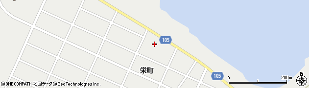 北海道利尻郡利尻富士町鴛泊栄町54周辺の地図