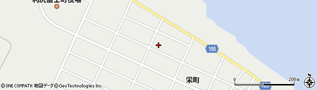 北海道利尻郡利尻富士町鴛泊栄町82周辺の地図