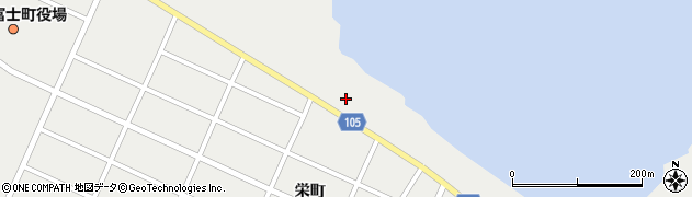 北海道利尻郡利尻富士町鴛泊栄町48周辺の地図