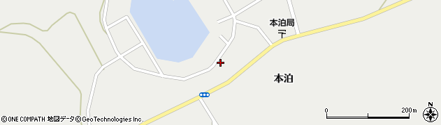 北海道利尻郡利尻富士町鴛泊本泊133周辺の地図