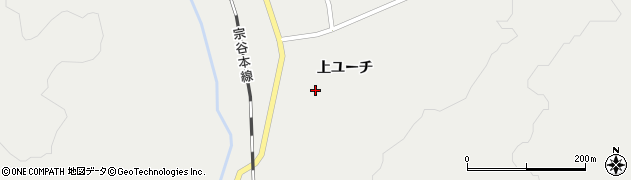 北海道稚内市抜海村（上勇知）周辺の地図