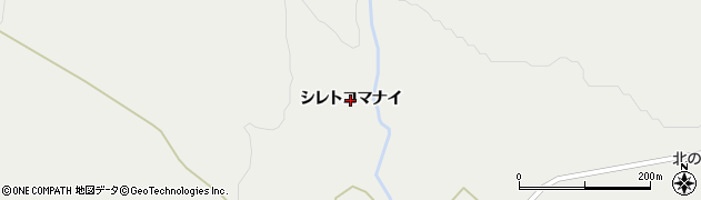 北海道礼文町（礼文郡）香深村（シレトコマナイ）周辺の地図