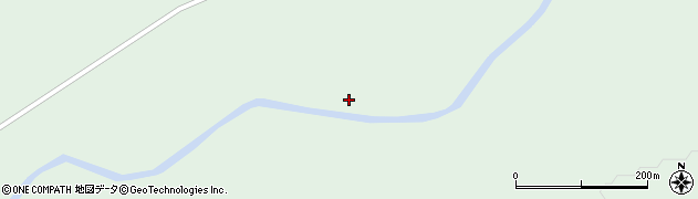 エコペ川周辺の地図