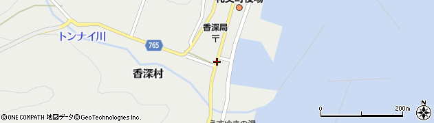 有限会社小坂商店周辺の地図