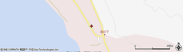 北海道稚内市西浜周辺の地図