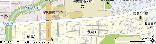 モリ観光株式会社周辺の地図