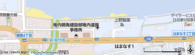 株式会社田畑組周辺の地図