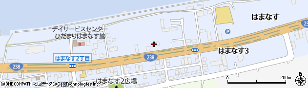 三和シヤッター工業株式会社　稚内営業所周辺の地図