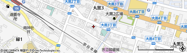 有限会社武藤フラワー周辺の地図