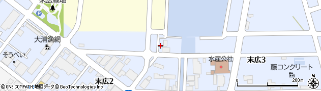 有限会社富田工業周辺の地図