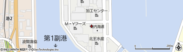 有限会社川村紙業周辺の地図