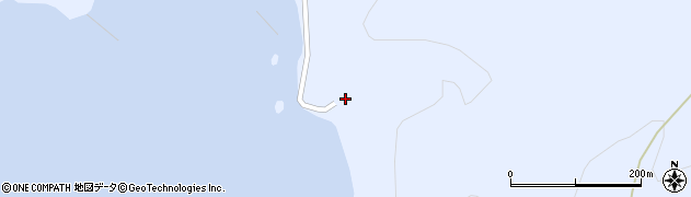 北海道礼文郡礼文町船泊村134-4周辺の地図