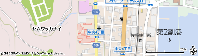 株式会社毛利写真館周辺の地図