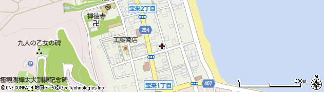 上田印刷株式会社周辺の地図