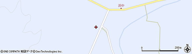 北海道礼文町（礼文郡）船泊村（ホロナイホ）周辺の地図