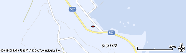 北海道礼文町（礼文郡）船泊村（ベシトカリ）周辺の地図