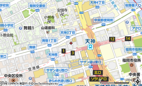 あらんどろん 福岡市 和食 の電話番号 住所 地図 マピオン電話帳