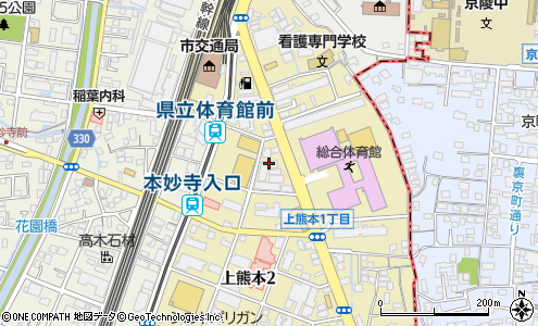 なでしこガーデン 上熊本 熊本市 在宅介護サービス の電話番号 住所 地図 マピオン電話帳