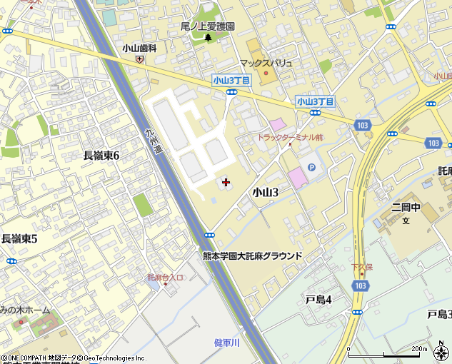 三和シヤッター工業株式会社　熊本メンテサービスセンター