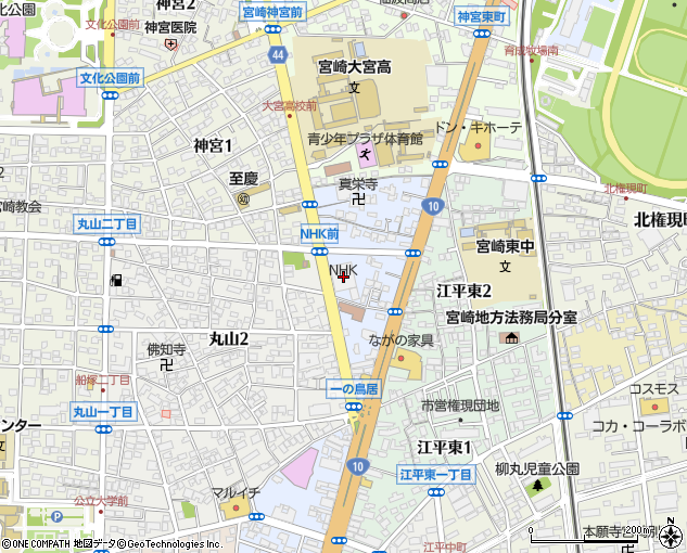 株式会社NHKテクノロジーズ福岡総支社ファシリティ技術事業部宮崎ファシリティ技術事業所