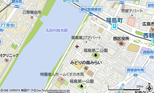株式会社菊貞 精肉問屋 広島市 卸売市場 の電話番号 住所 地図