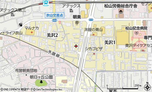 日栄商事株式会社 松山市 食品 の電話番号 住所 地図 マピオン電話帳